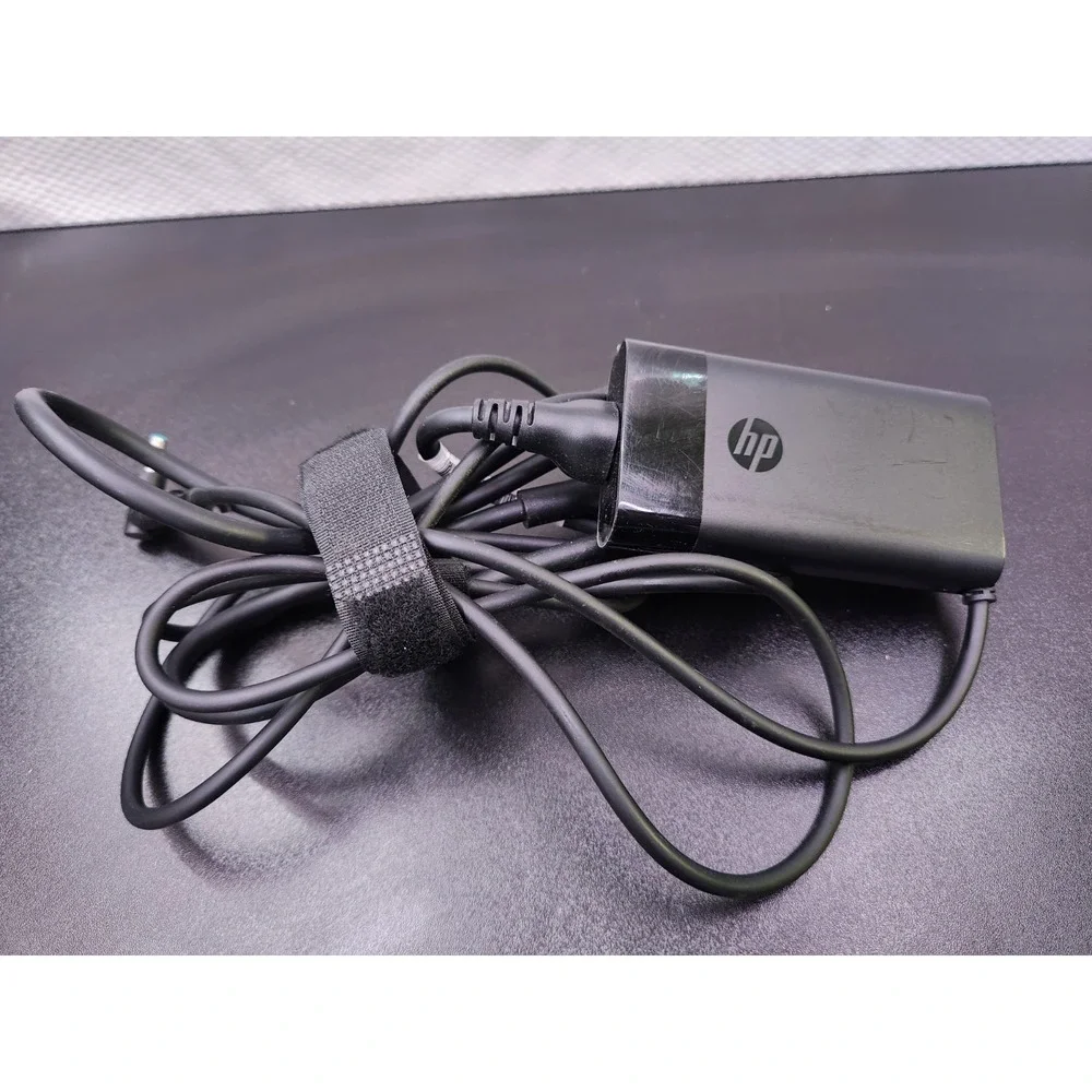 GENUINE HP 65W AC‎ Power Adapter L24008-001